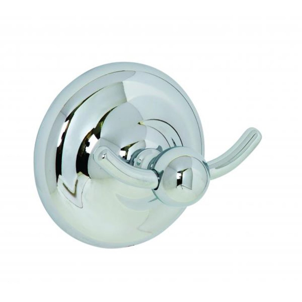 S2Y-Croydex Flexi-Fix Grosvenor Chrome Double Robe Hook-1