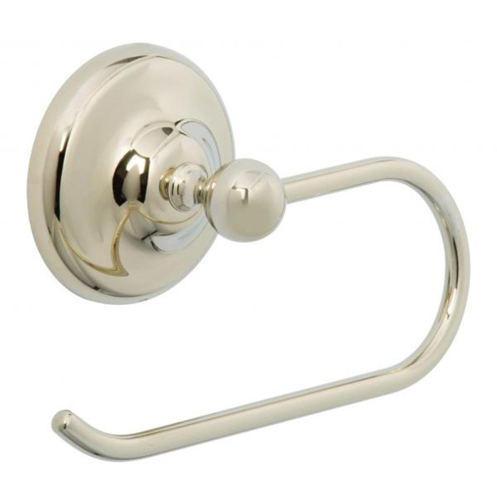 S2Y-Croydex Flexi-Fix Grosvenor Gold Toilet Roll Holder-1
