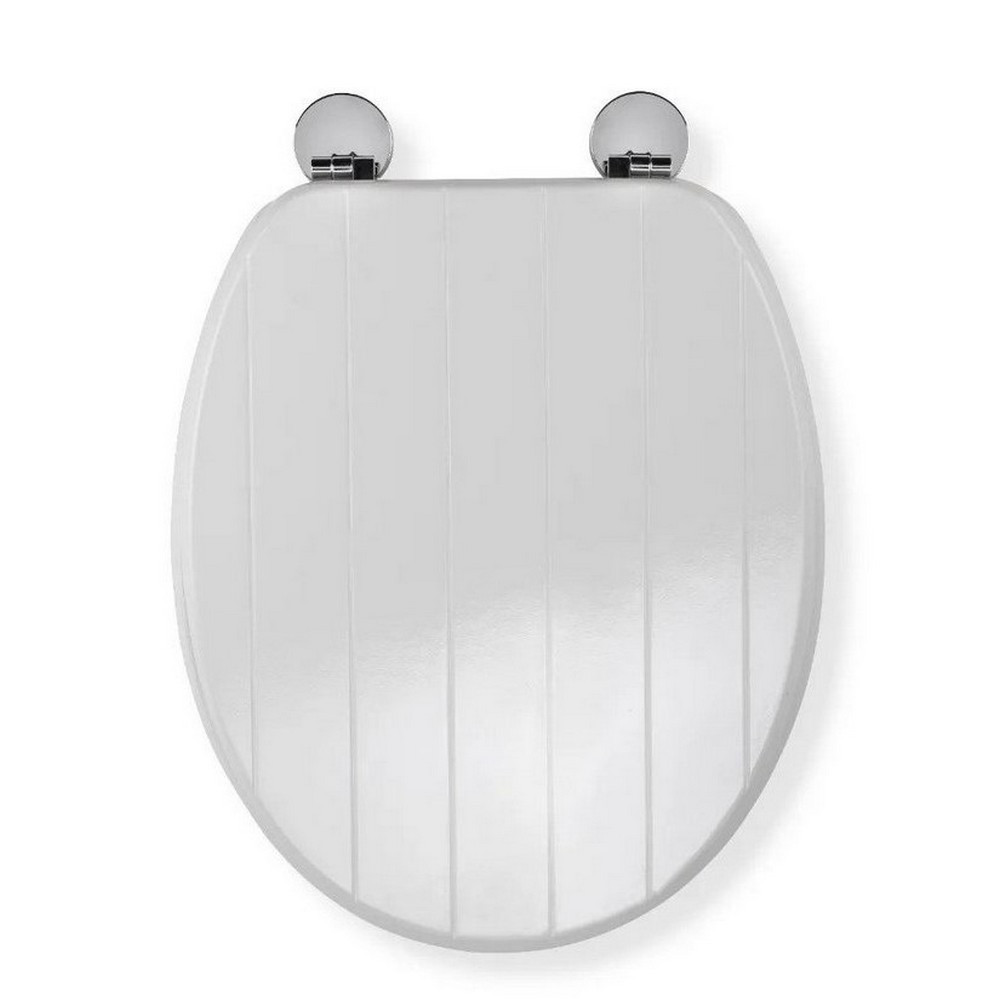 Croydex Flexi-Fix Hayward Toilet Seat (1)
