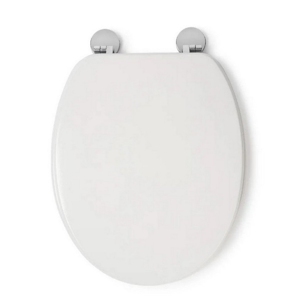 Croydex Flexi-Fix Kielder Toilet Seat (1)