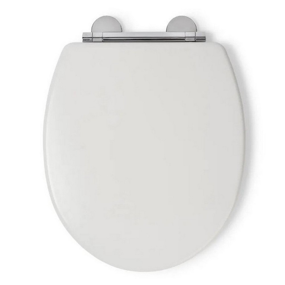 Croydex Flexi-Fix Lugano Toilet Seat (1)