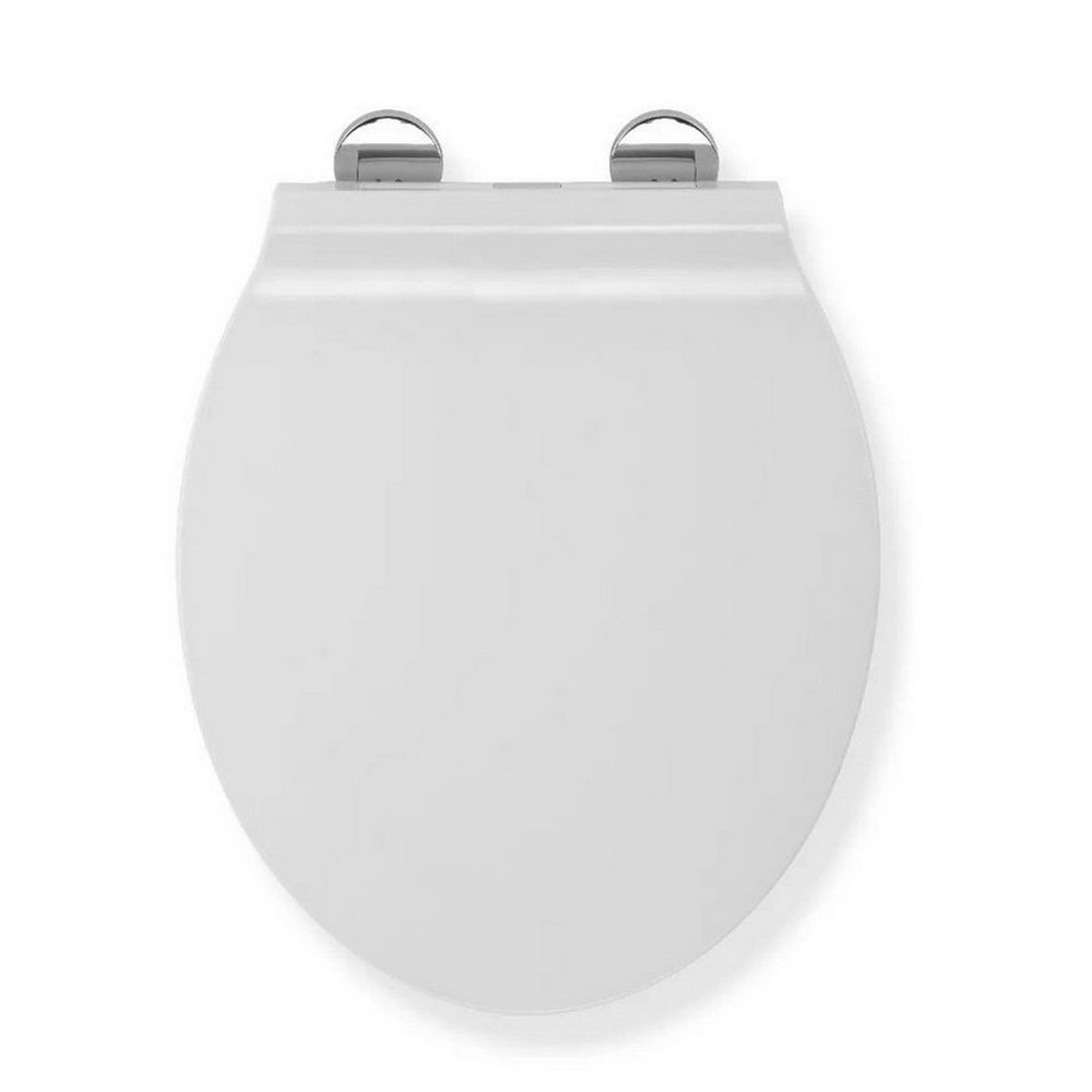 Croydex Flexi-Fix Michigan Toilet Seat (1)