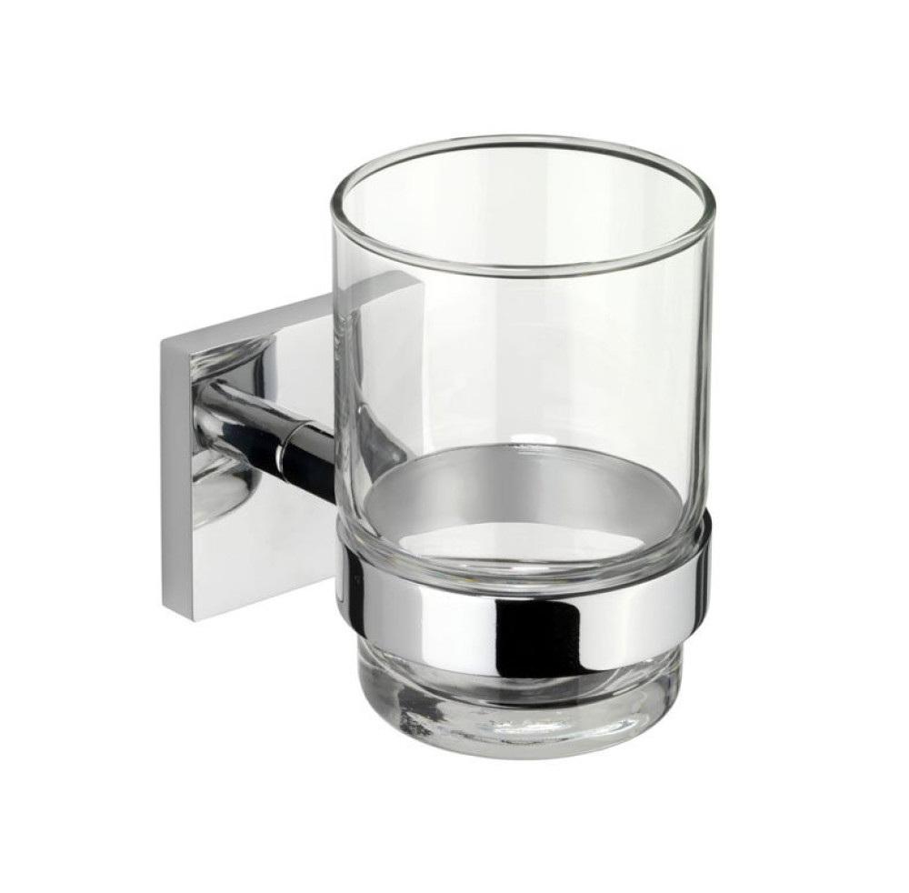 S2Y-Croydex Flexi Fix Chester Tumbler and Holder-1