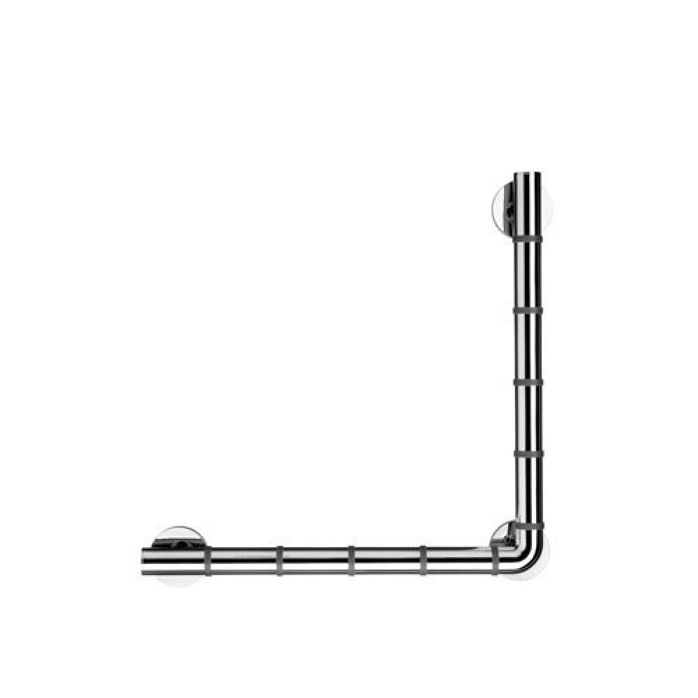 Croydex Grab 'n' Grip L-Shaped Grab Bar