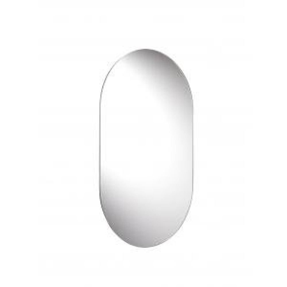 Croydex Harrop Rounded Rectangle Mirror