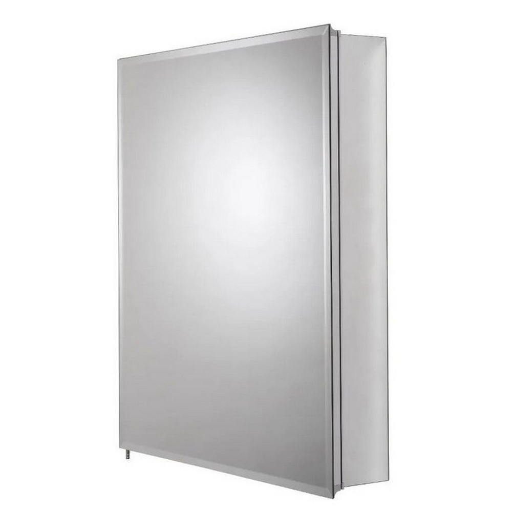 Croydex Haven Single Door Cabinet (1)