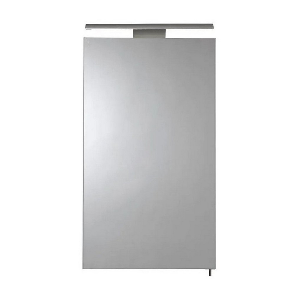 Croydex Jefferson Single Door Illuminated Cabinet