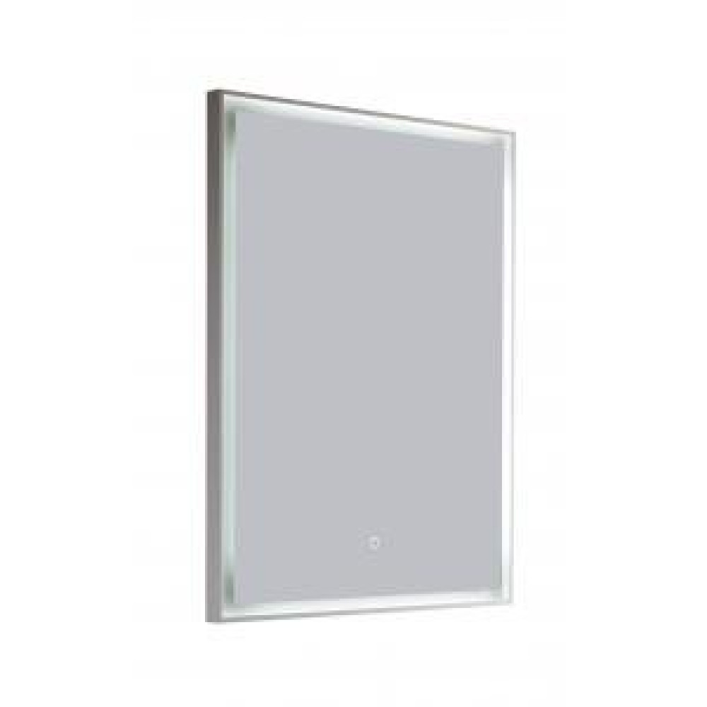 Croydex Marlow Illuminated Simple Mirror