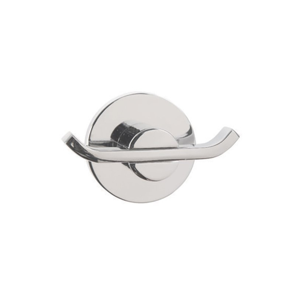 S2Y-Croydex Metra Flexi-Fix Double Robe Hook-0
