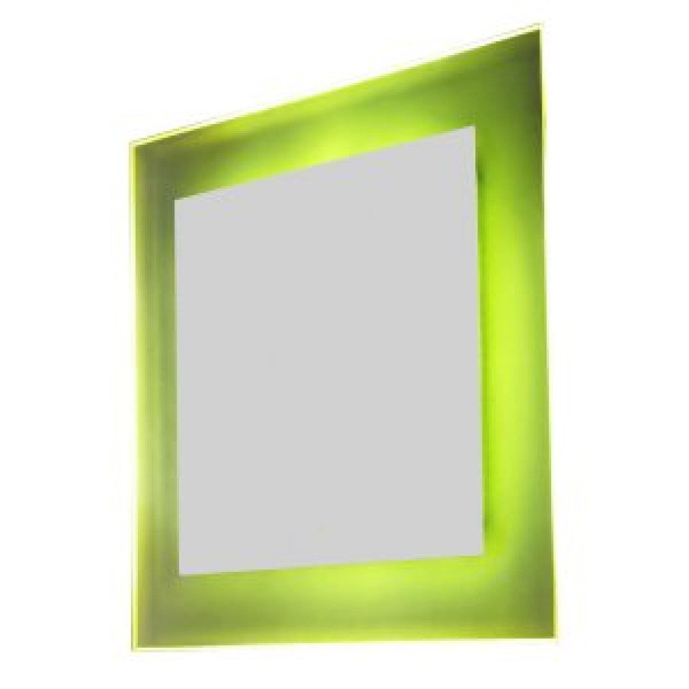 Croydex Oakley Illuminated Mirror
