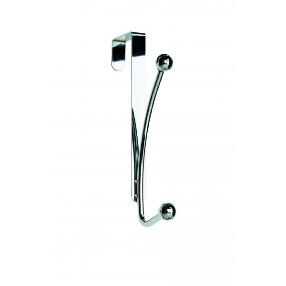 Croydex Over Door Ball Hook - Pack of Two