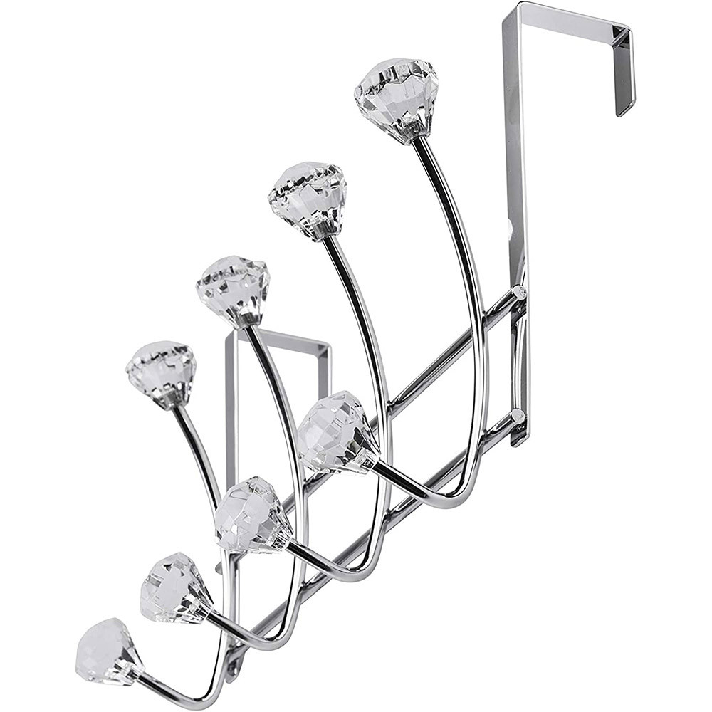 Croydex Over Door Jewel Multi Hook 1