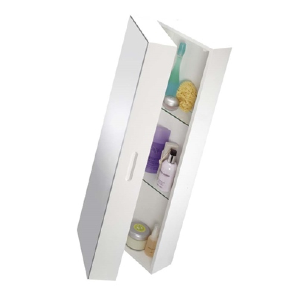 Croydex Polar Cabinet White