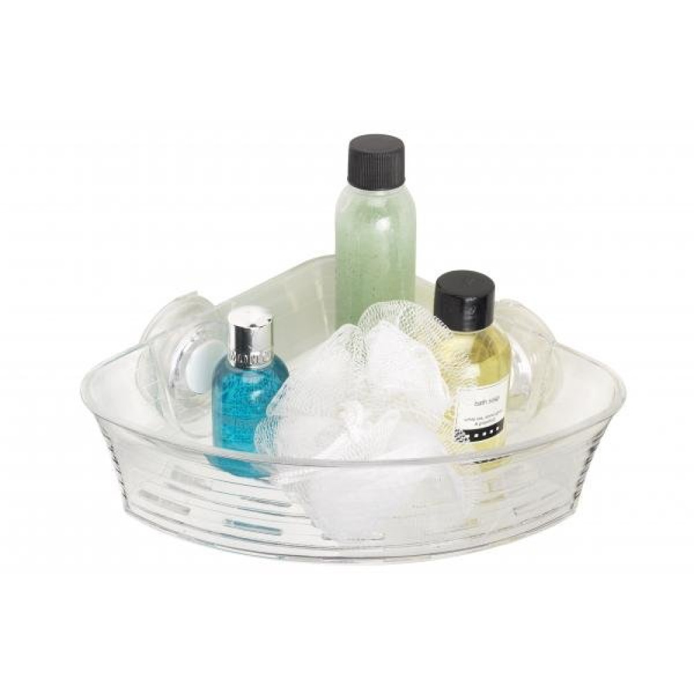 S2Y-Croydex Press 'N' Lock Corner Basket-1