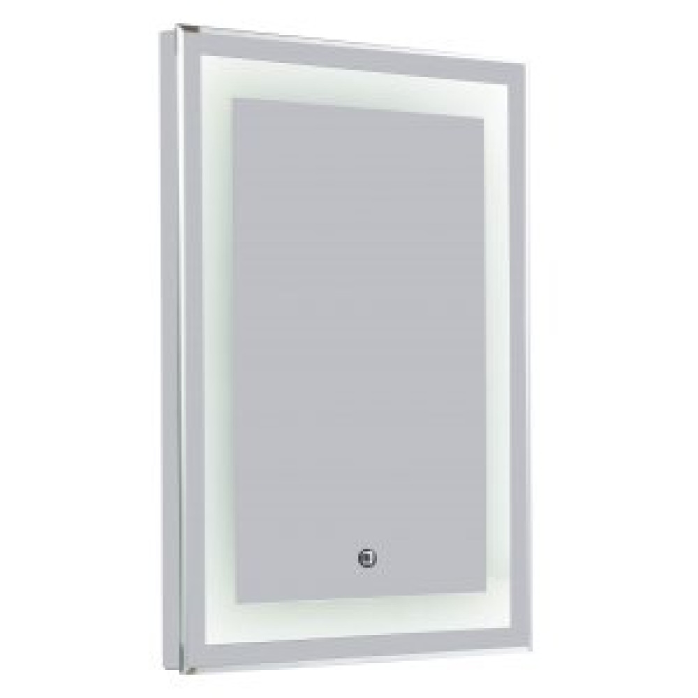 Croydex Rookley Vertical Illuminated Mirror