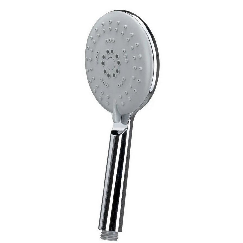 Croydex Self Cleaning Five Function Shower Handset (1)