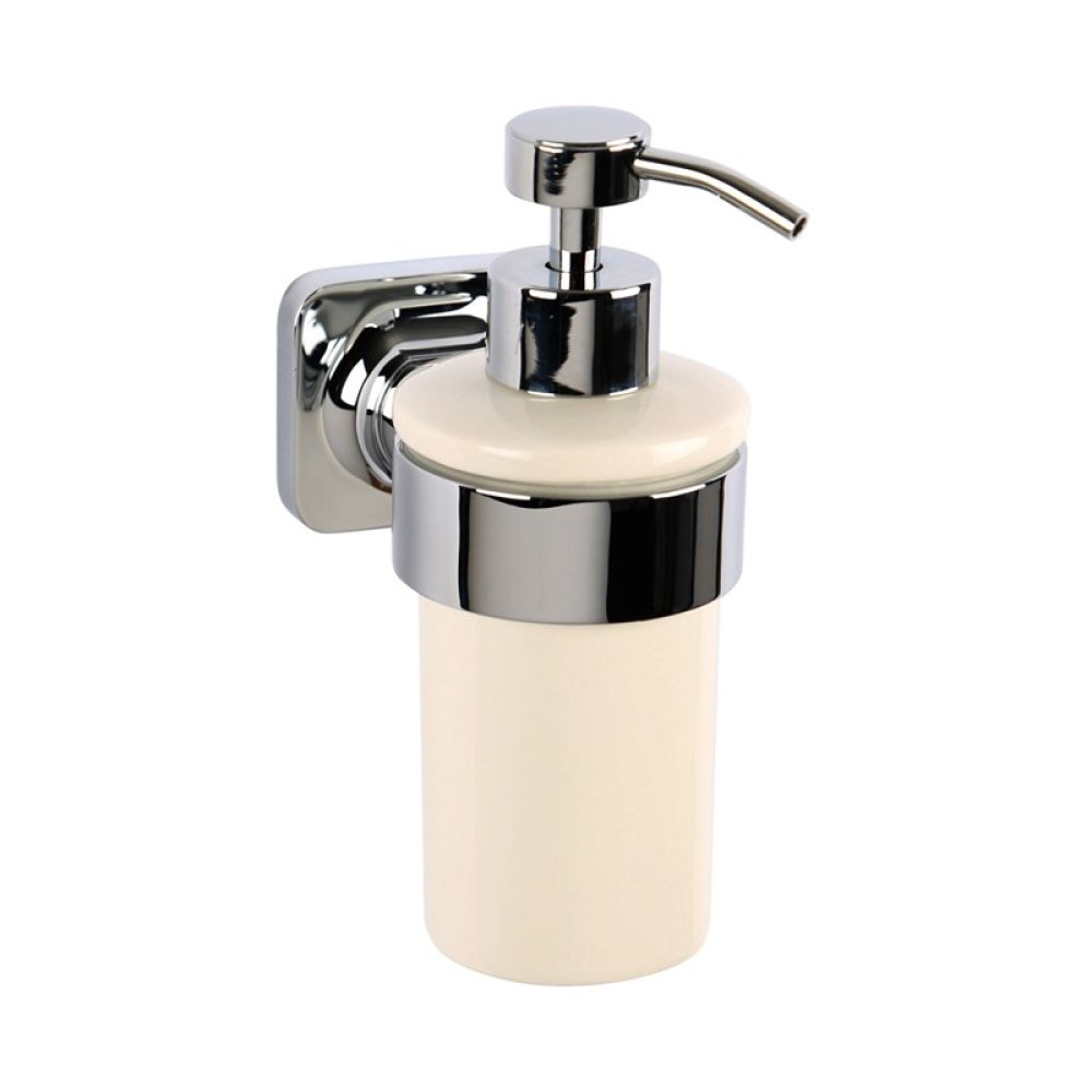 S2Y-Croydex Shoreditch Flexi-Fix Soap Dispenser-0
