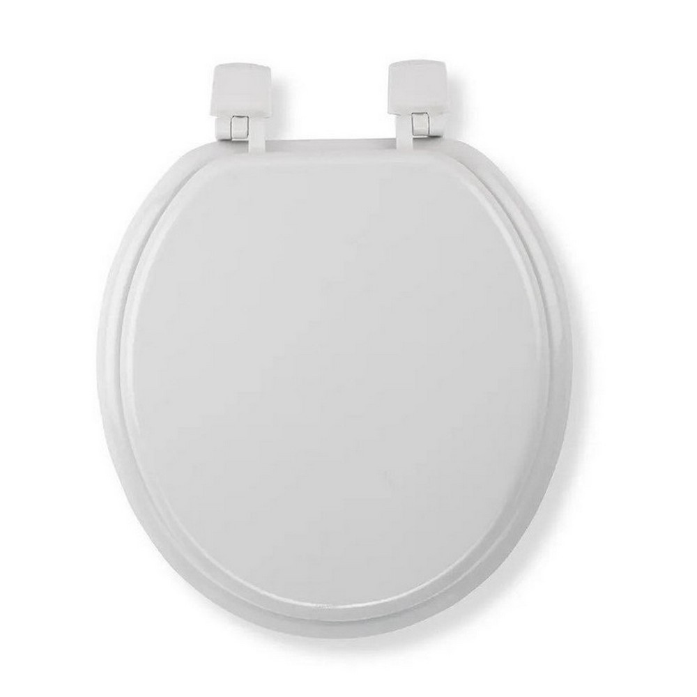 Croydex Sit Tight Buttermere Toilet Seat (1)