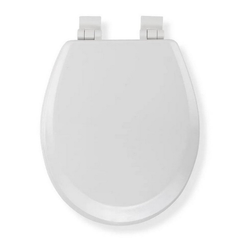 Croydex Sit Tight Carron Toilet Seat (1)