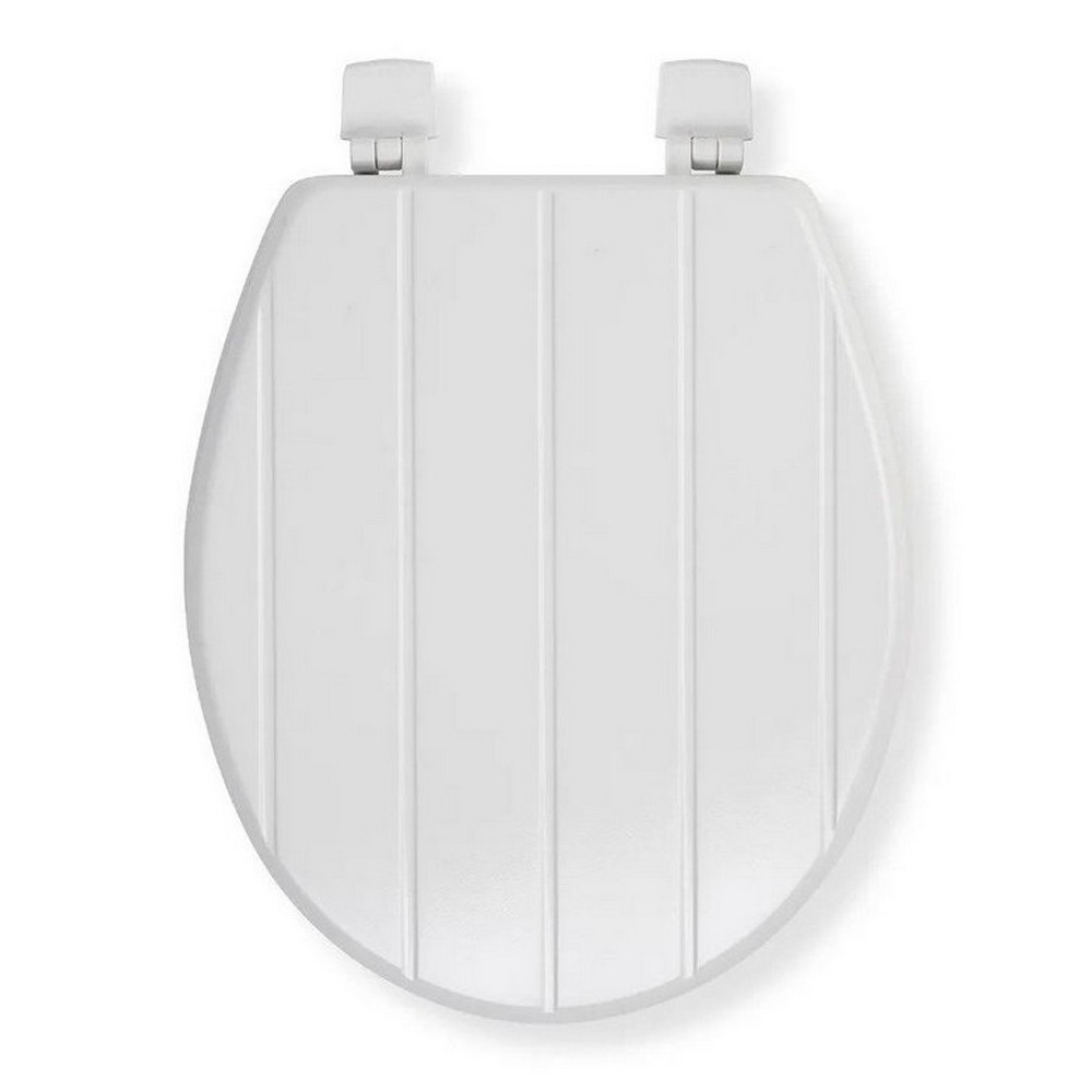 Croydex Sit Tight Windermere Toilet Seat (1)