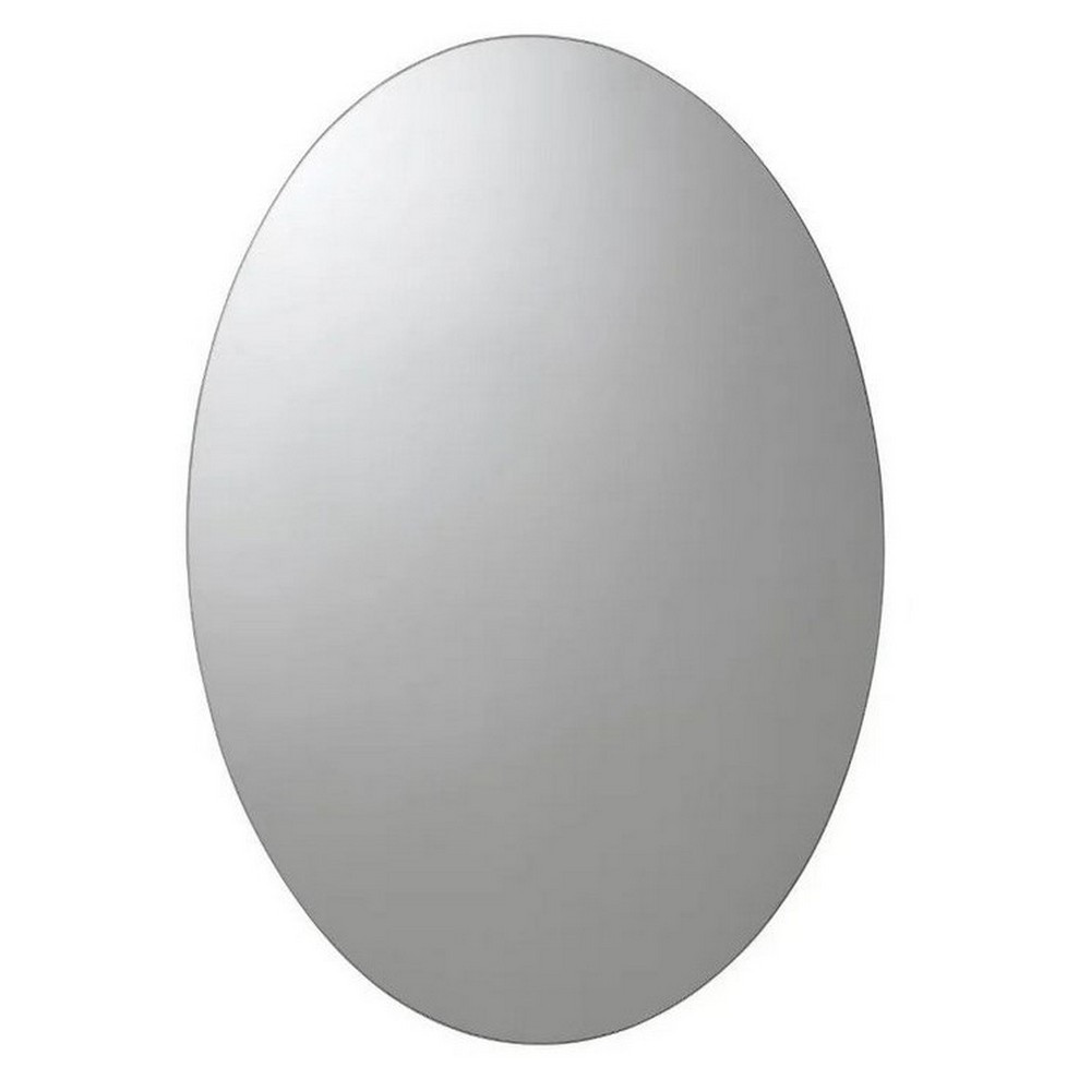 Croydex Tay Oval Cabinet (1)