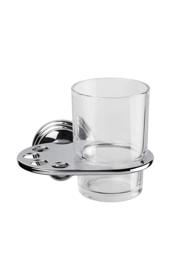 STY-Croydex Westminster Tumbler & Holder-1