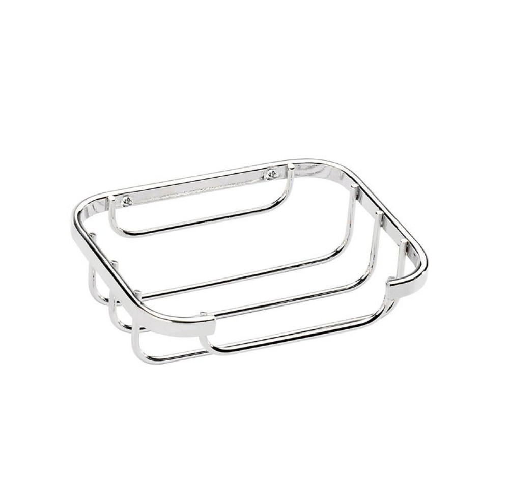 Croydex Wire Bathroom Stainless Steel Soap Dish