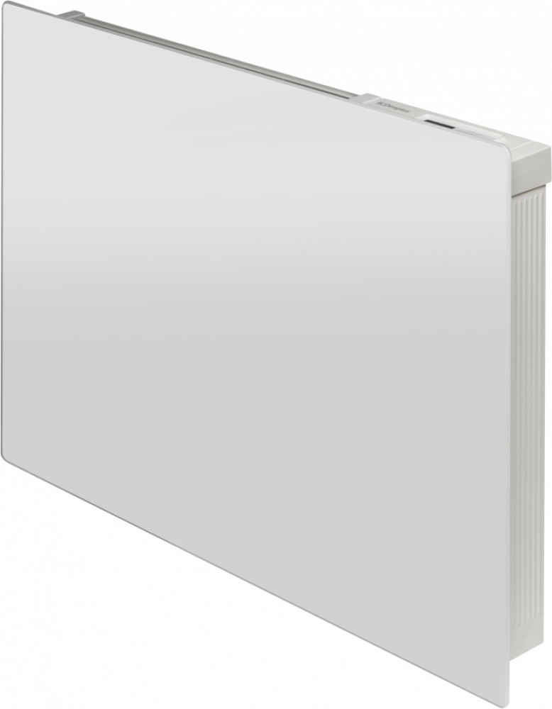 Dimplex Girona 1.00KW White Glass Electronic Panel Heater