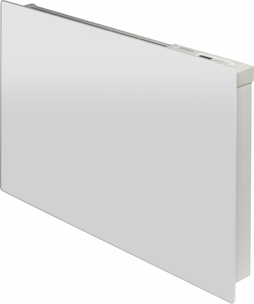 Dimplex Girona 1.50KW White Glass Electronic Panel Heater
