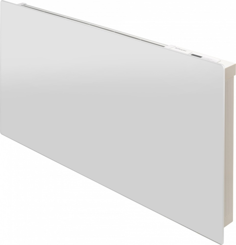 Dimplex Girona 2.00KW White Glass Electronic Panel Heater