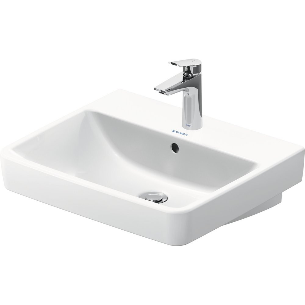 Duravit No 1 550mm Wall Mounted 1TH Basin