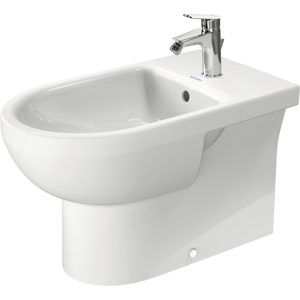 Duravit No 1 650mm Floorstanding Bidet