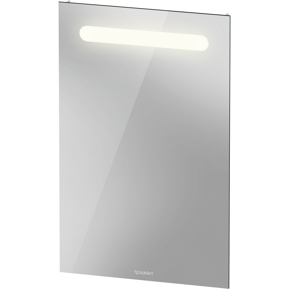 Duravit No 1 700 x 450mm LED Illuminated Bathroom Mirror