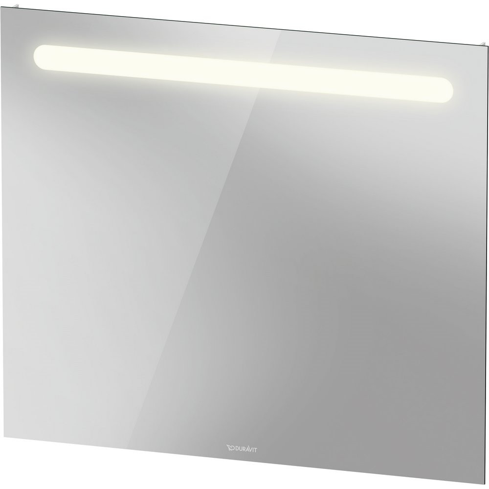 Duravit No 1 800 x 700mm LED Illuminated Bathroom Mirror