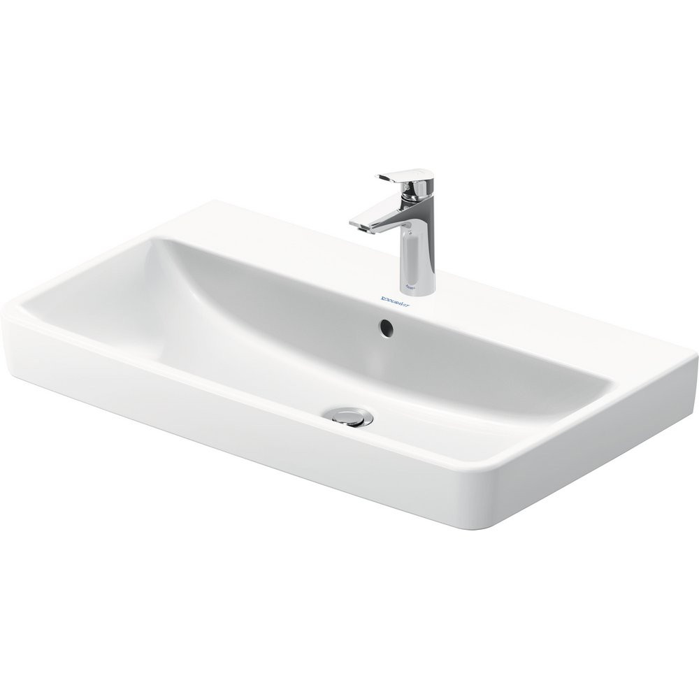 Duravit No 1 800mm Wall Mounted 1TH Basin