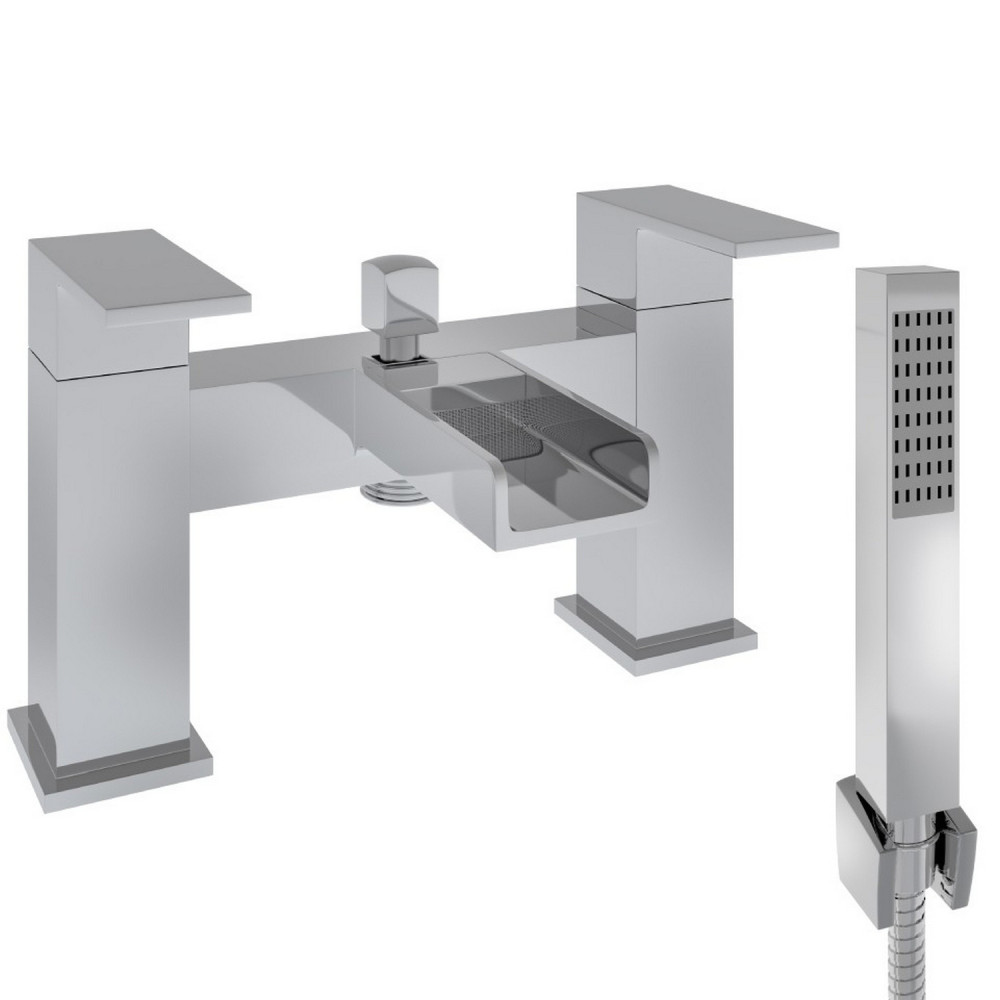 Eastbrook Abberton Chrome Bath Shower Mixer