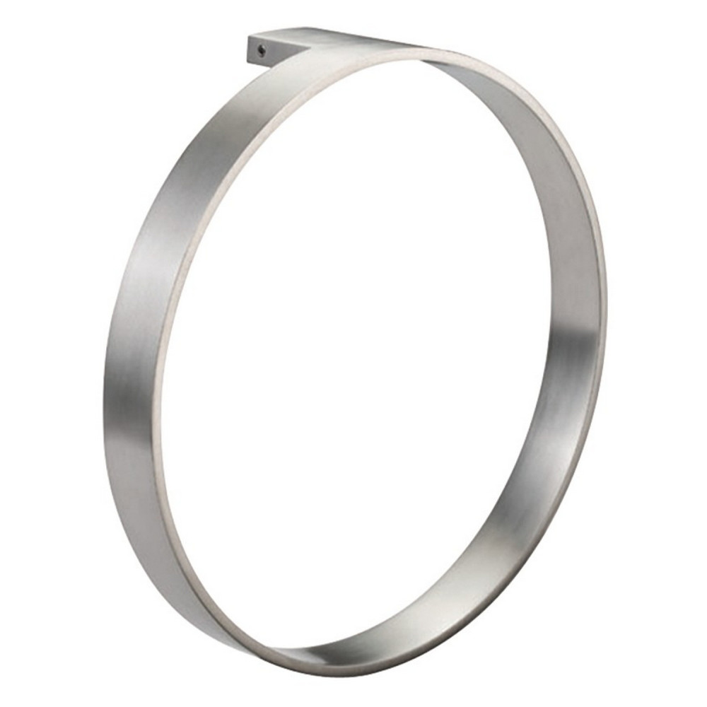 Eastbrook Alento Chrome Round Towel Ring