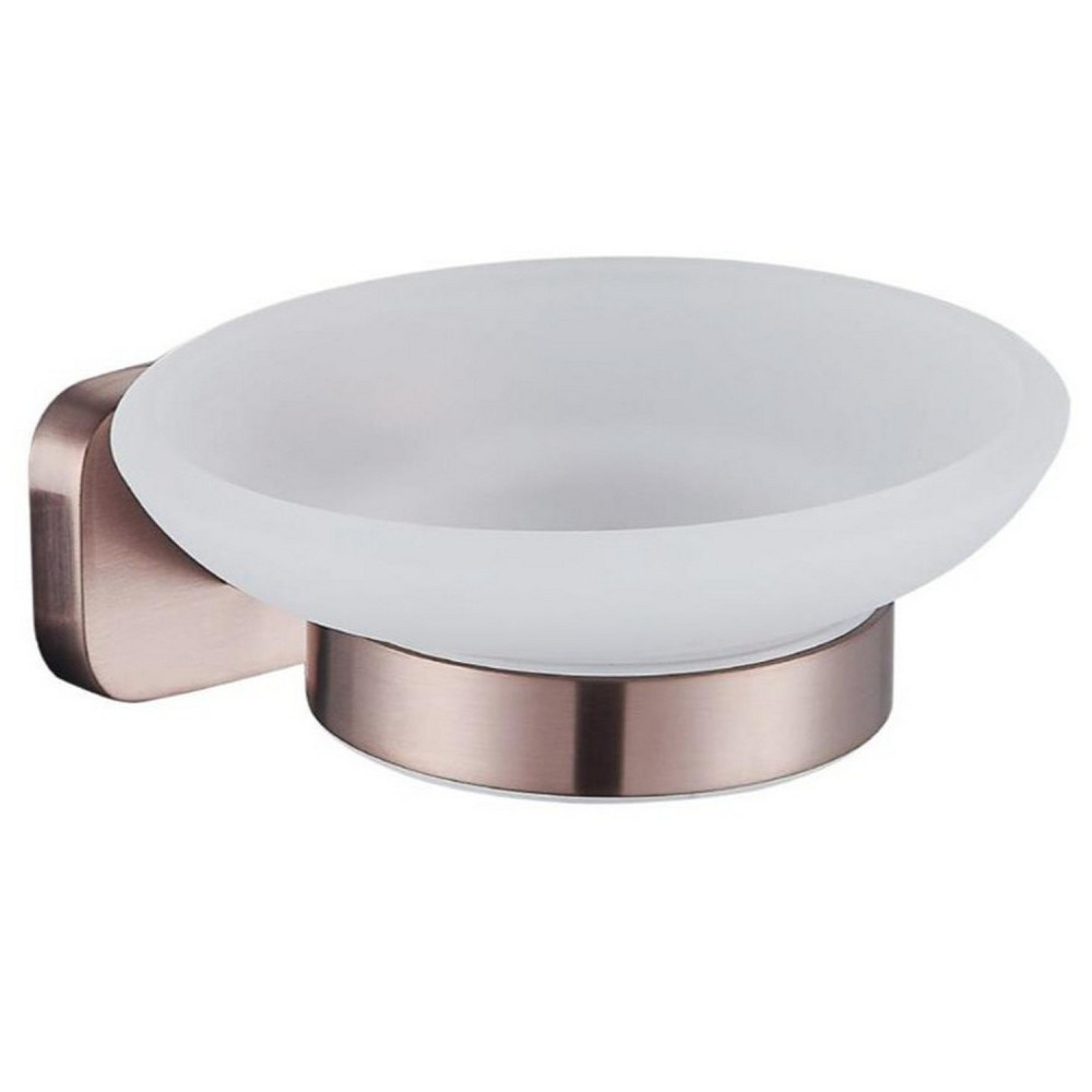 Eastbrook Asti Brushed Bronze Soap Dish