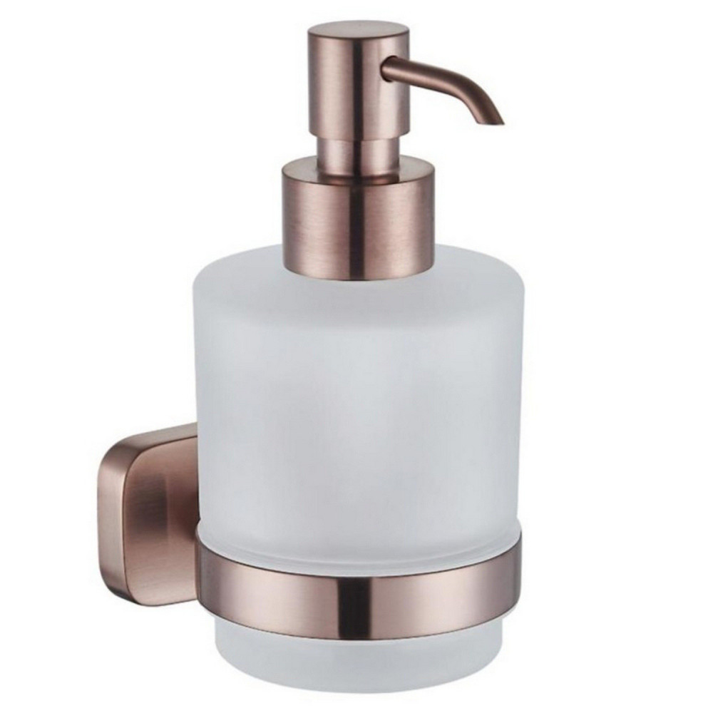 Eastbrook Asti Brushed Bronze Soap Dispenser