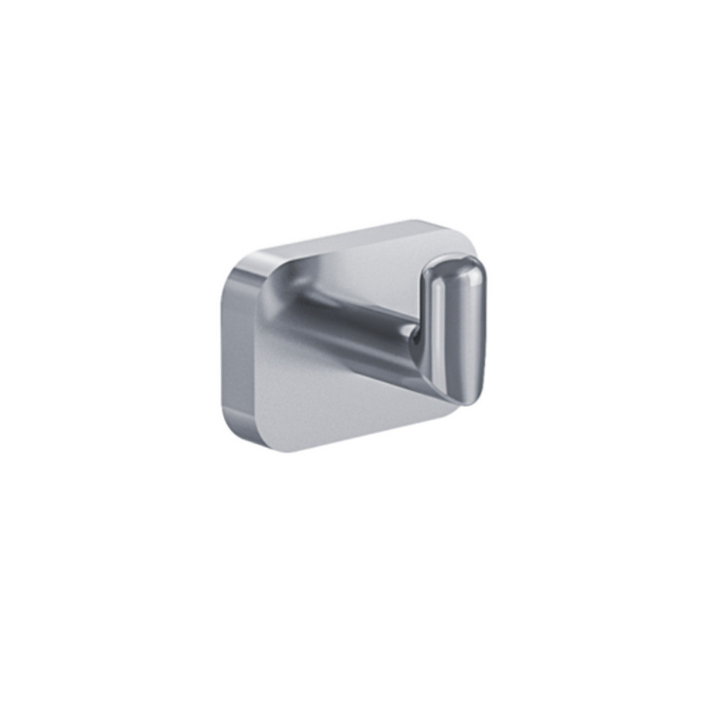 Eastbrook Asti Chrome Curved Robe Hook