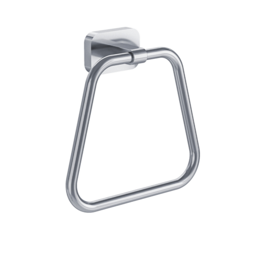 Eastbrook Asti Chrome Towel Ring