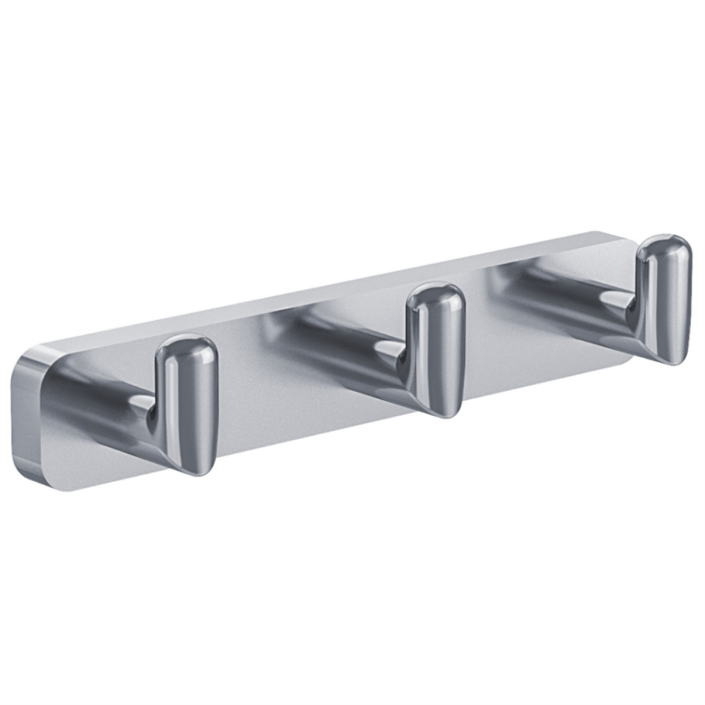 Eastbrook Asti Chrome Triple Robe Hook