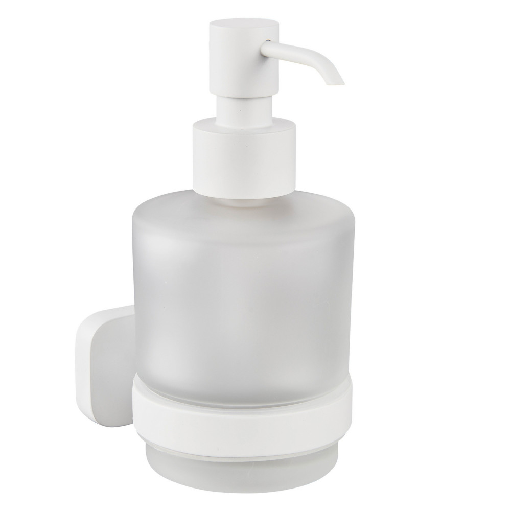 Eastbrook Asti Matt White Soap Dispenser