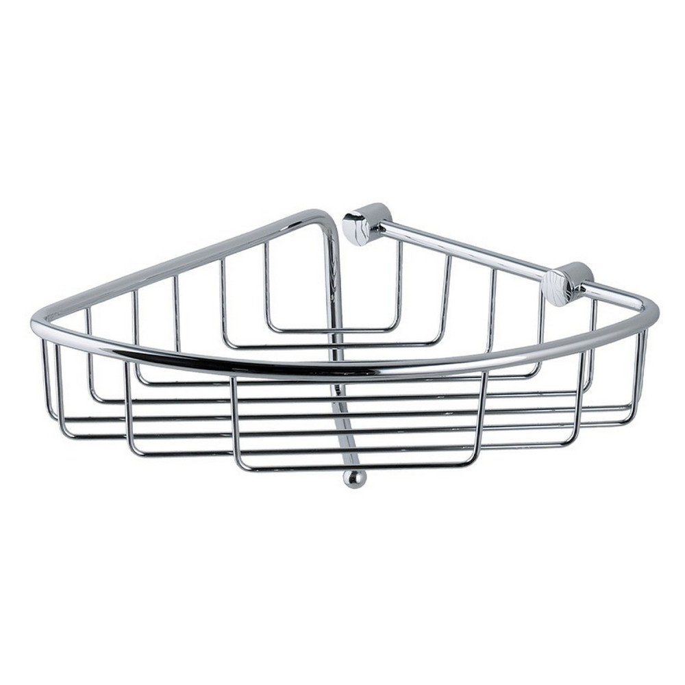 Eastbrook Chrome Corner Shower Basket