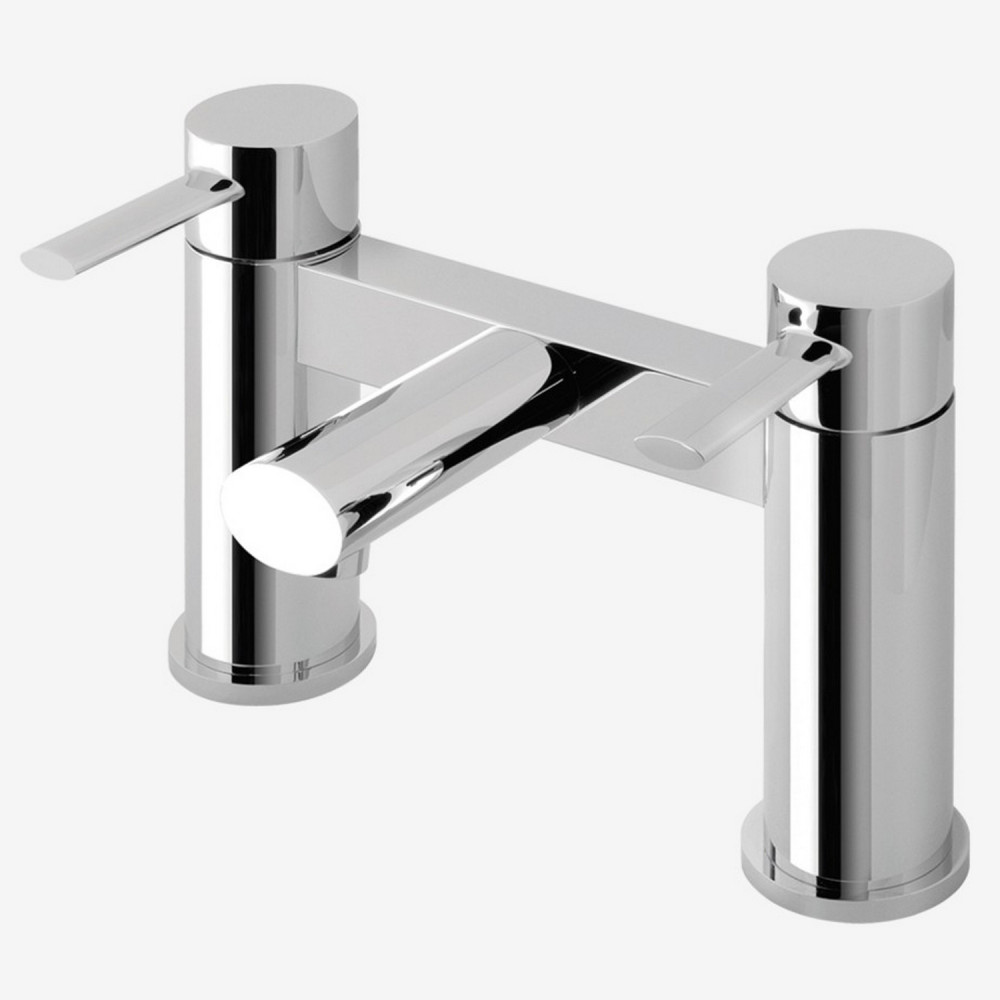 Eastbrook Cortauld Chrome Bath Filler