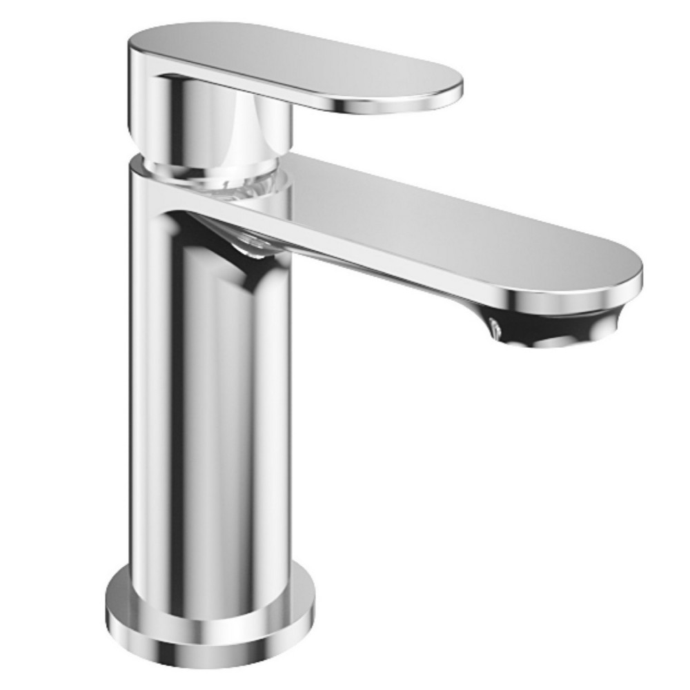 Eastbrook Elsted Chrome Basin Mixer with Waste