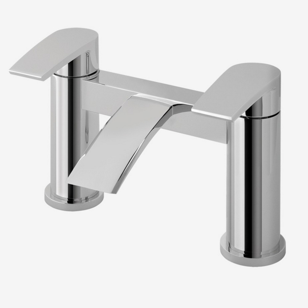 Eastbrook Estorick Chrome Bath Filler