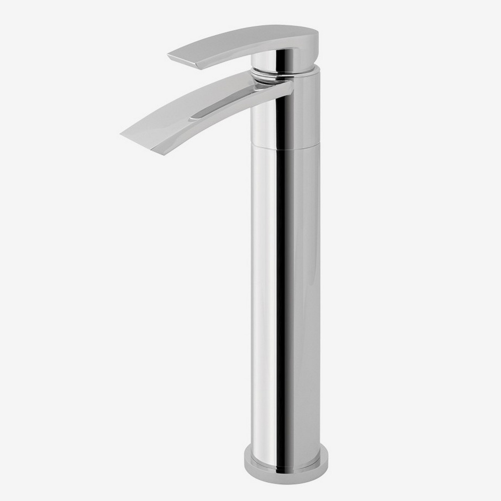 Eastbrook Estorick Chrome Tall Basin Mixer with Waste