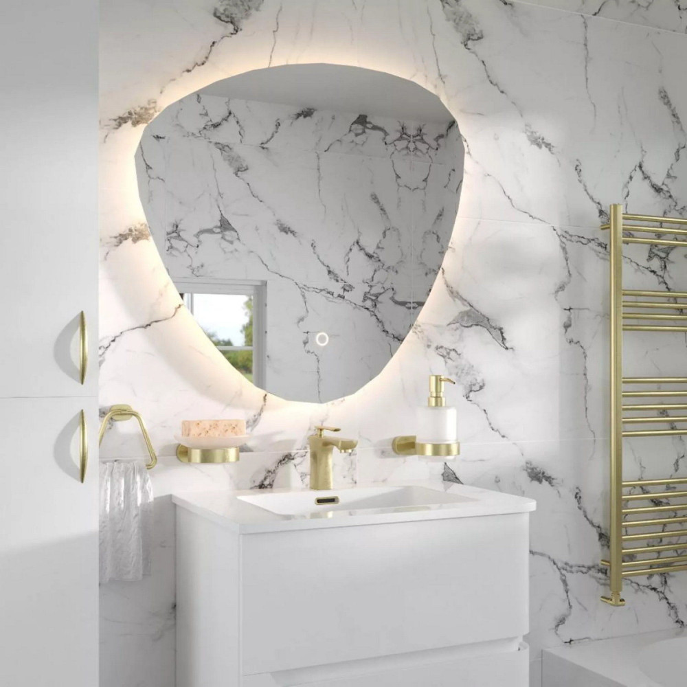 Eastbrook Forenza 800 x 800mm LED Bathroom Mirror