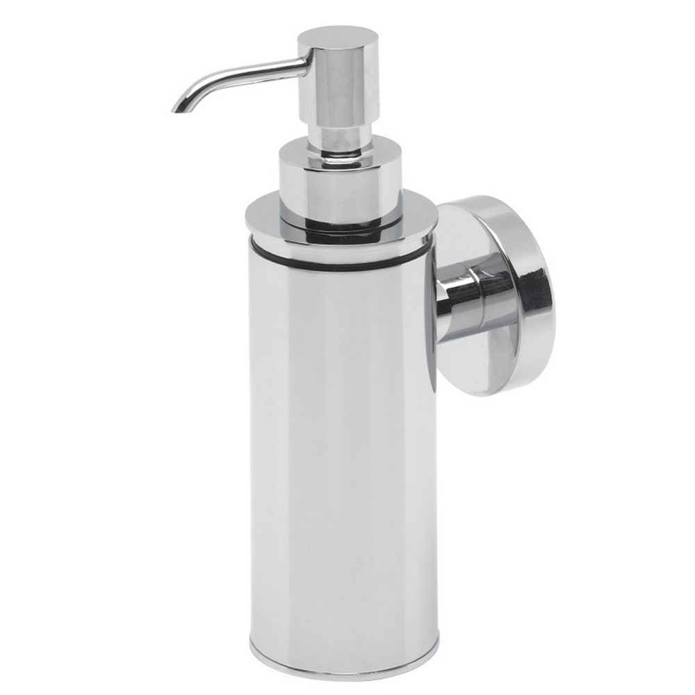 Eastbrook Genoa Chrome Metal Soap Dispenser